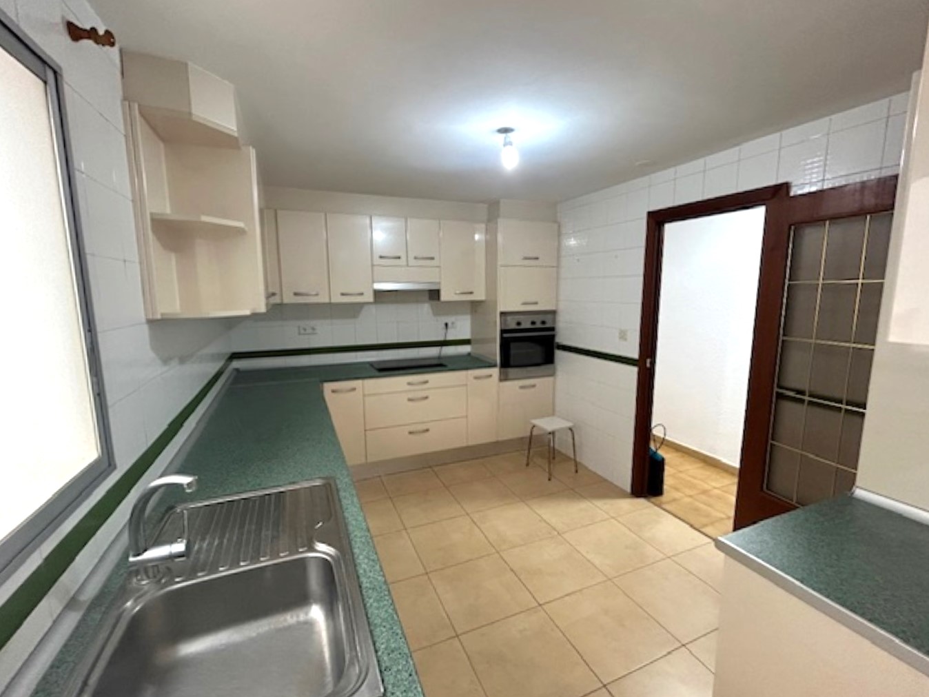 Apartment with 3 bedrooms, Denia center