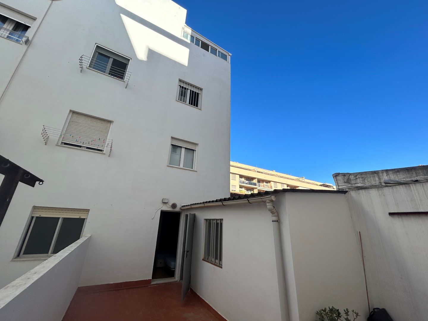 Apartment with 3 bedrooms, Denia center