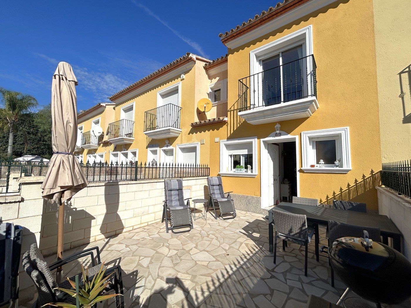 Villa, 2 bedrooms and pool, Els Poblets