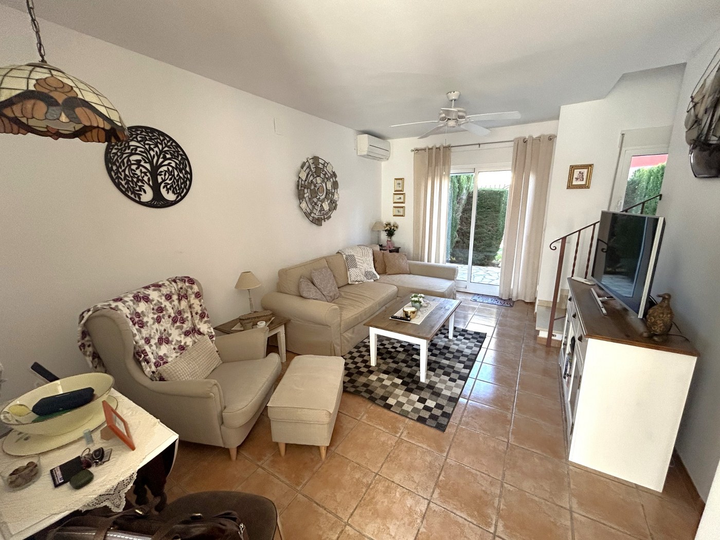 Villa, 2 bedrooms and pool, Els Poblets