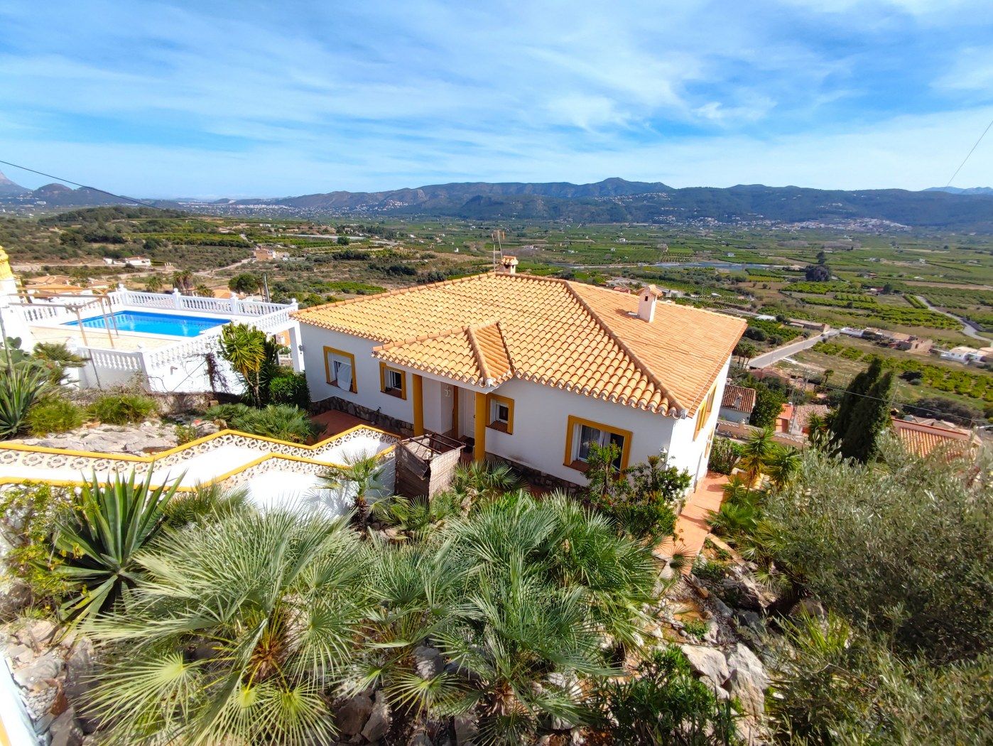 Villa with beautiful views, 2 bedrooms, Sanet y Negrals