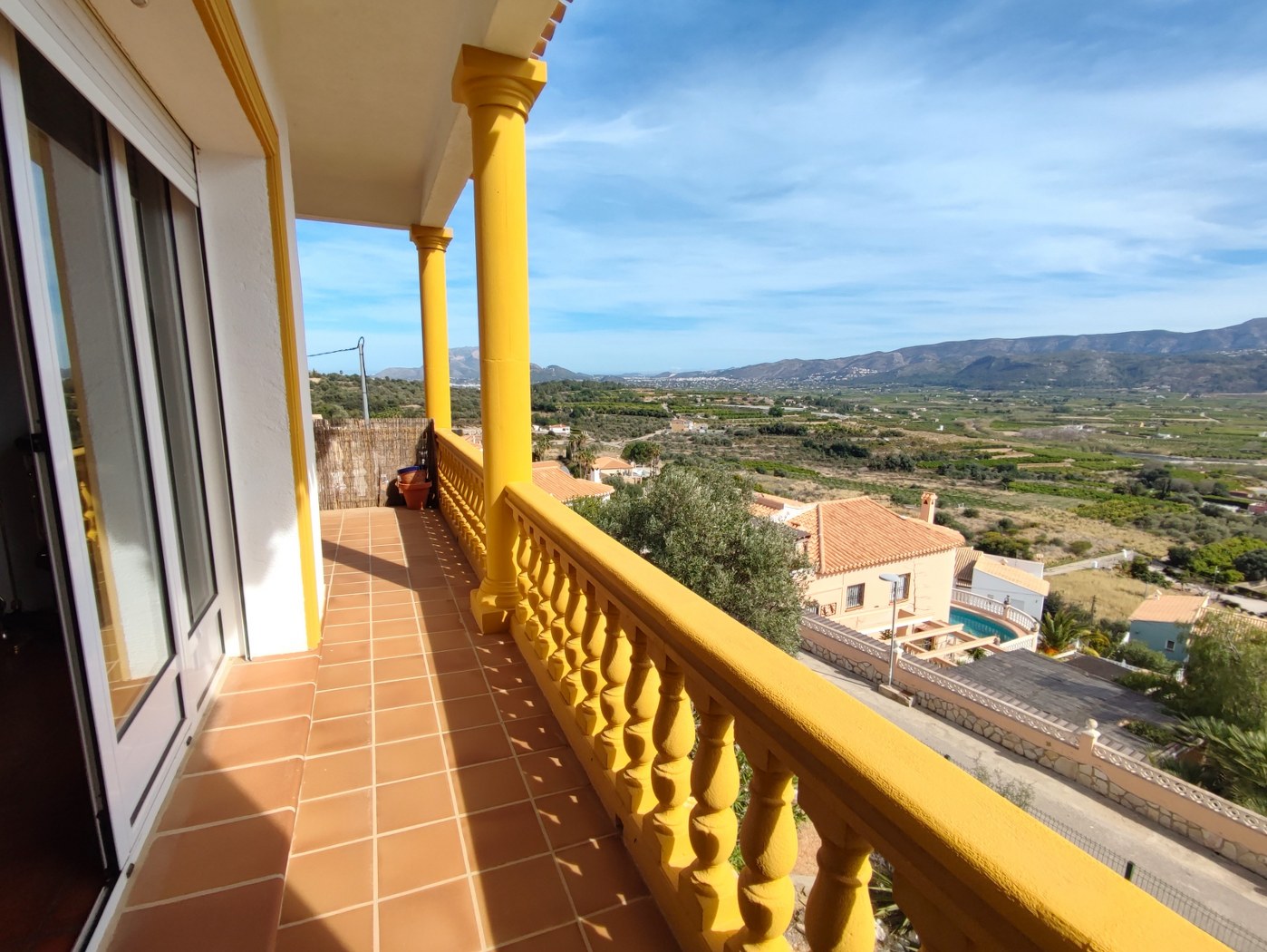 Villa avec belle vue, 2 chambres, Sanet y Negrals