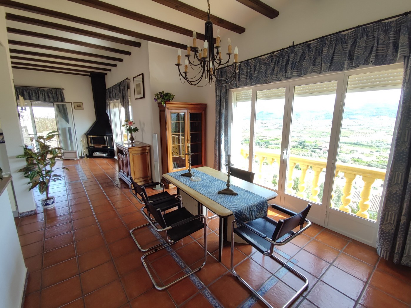 Villa with beautiful views, 2 bedrooms, Sanet y Negrals