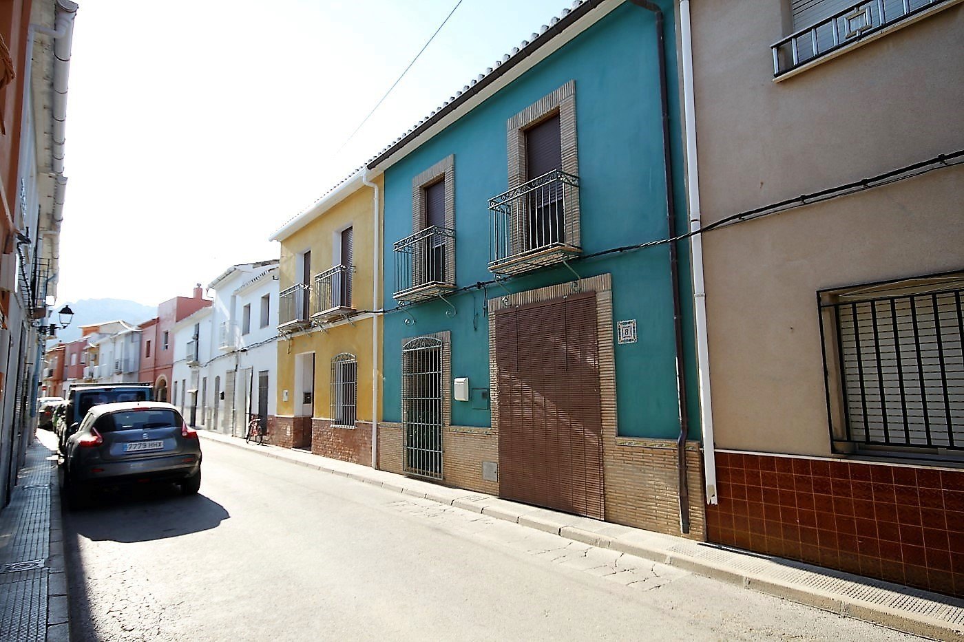 Casa de pueblo Els Poblets, Denia