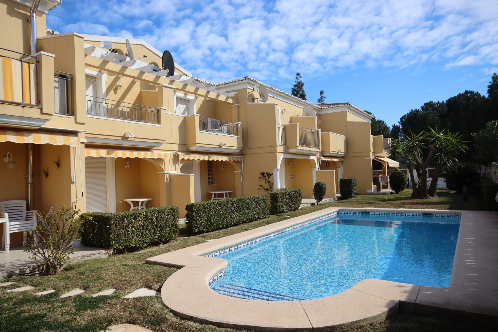 Villa, 3 bedrooms, Pool, Els Poblets