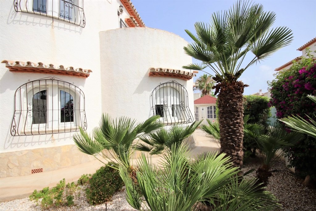 Maison avec 3 chambres, piscine, Els Poblets Denia