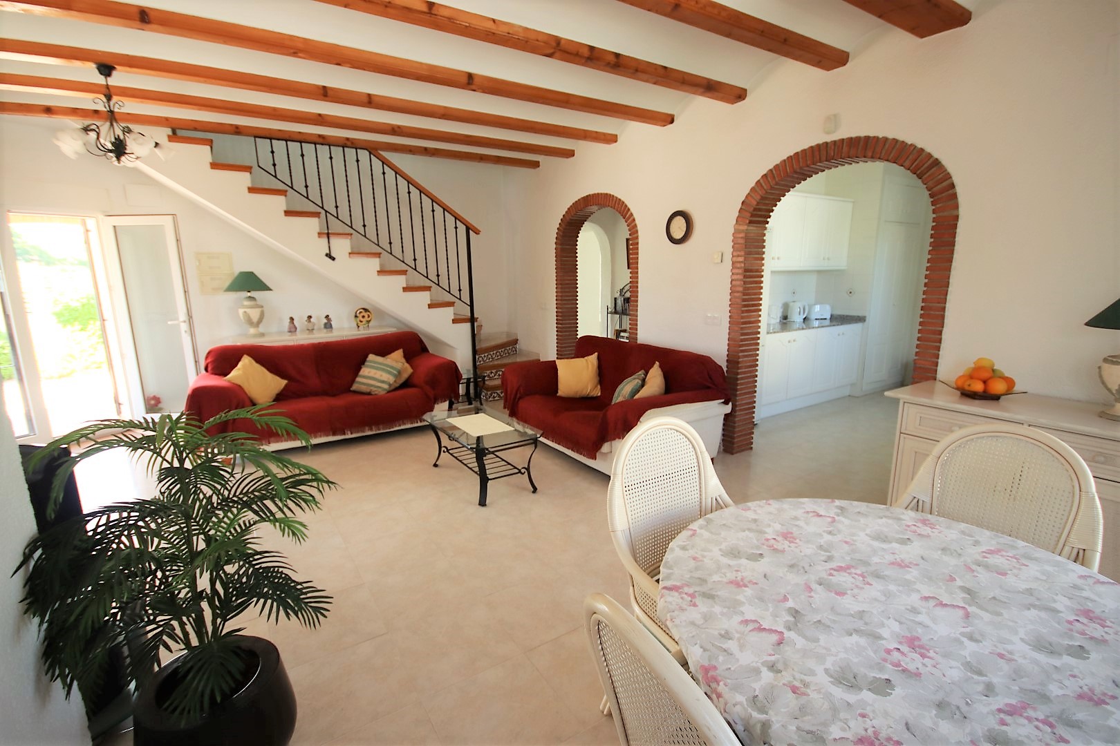 Villa mit 3 Schlafzimmern, Pool, Els Poblets Denia