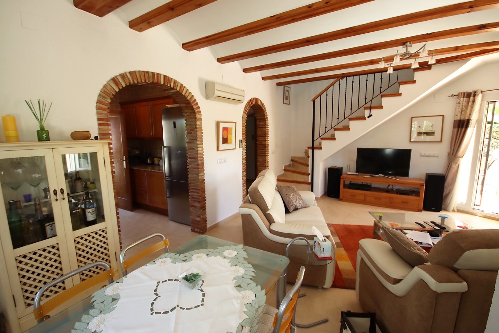 Villa with 3 bedrooms and pool, Els Poblets Denia