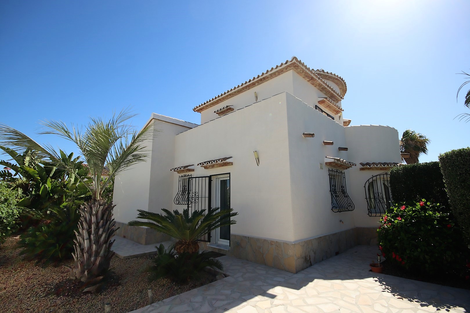 RESERVED Villa with 3 bedrooms and pool, Els Poblets Denia