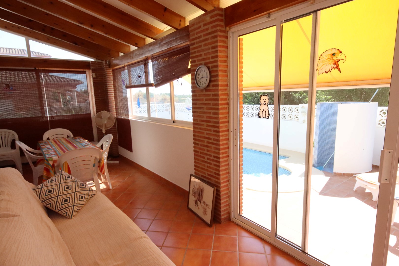 Villa de 3 dormitorios, piscina, Els Poblets, Denia