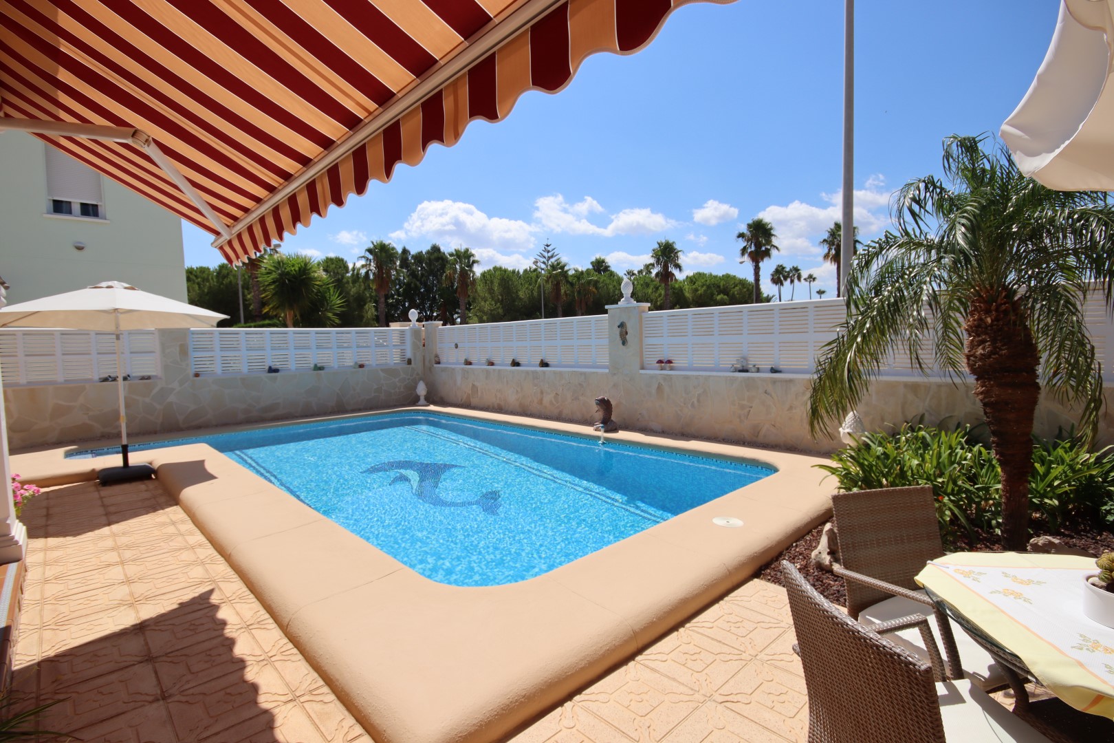 Villa with 2 bedrooms and pool, Els Poblets Denia