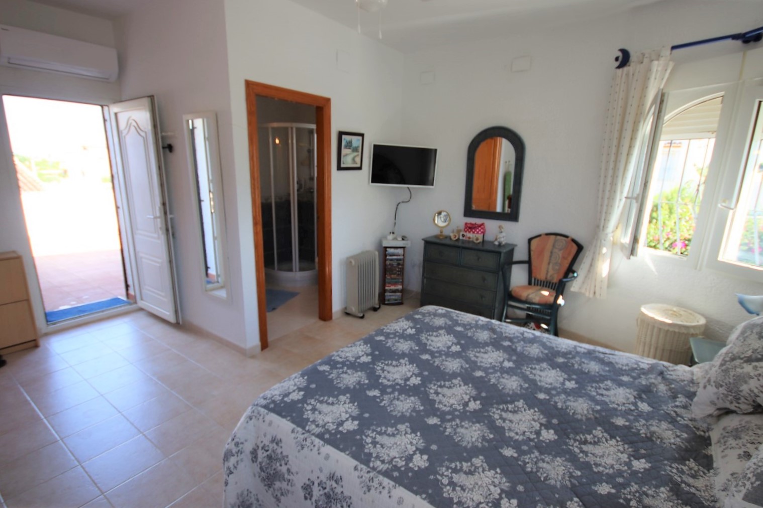 Sunny Villa with pool, 3 bedrooms, Els Poblets, Denia