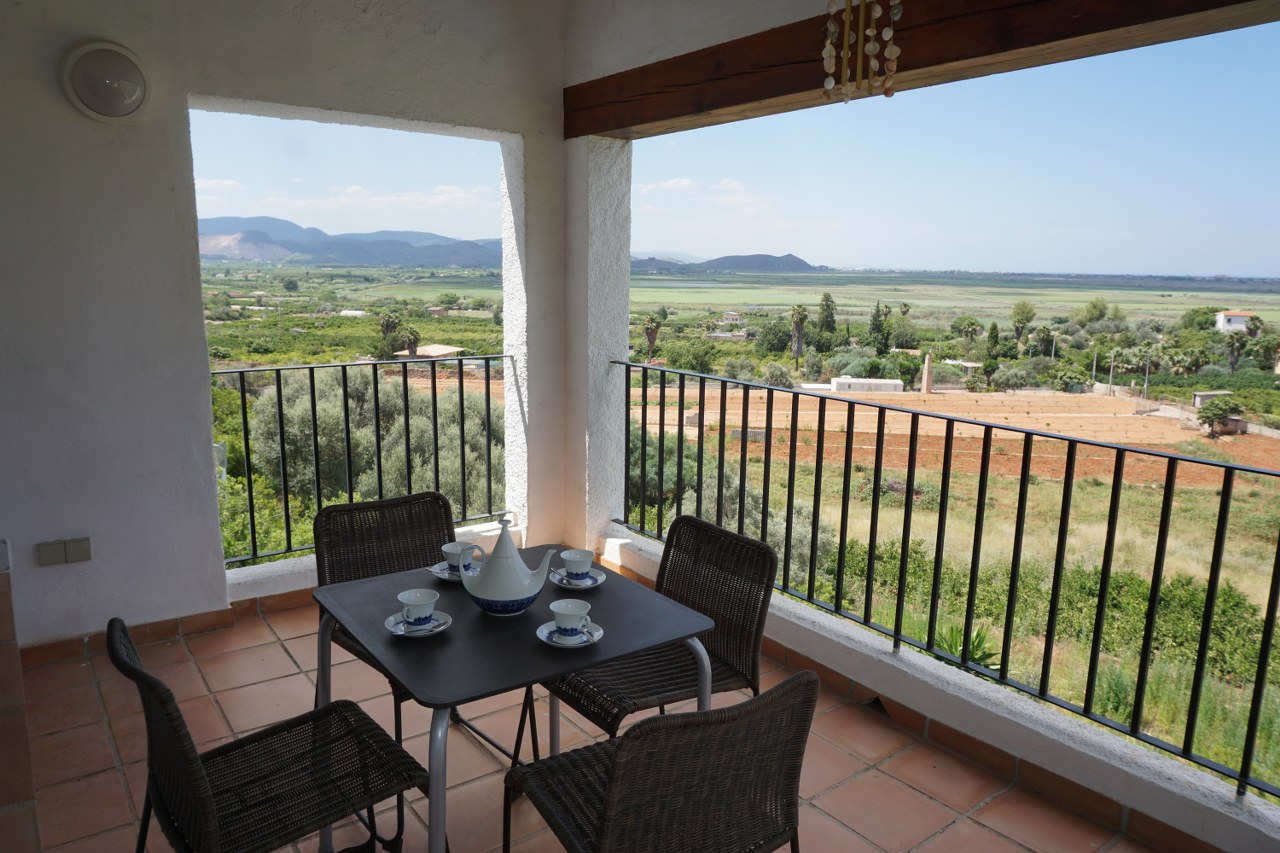 Villa avec 3 chambres et piscine à Monte Pego Denia