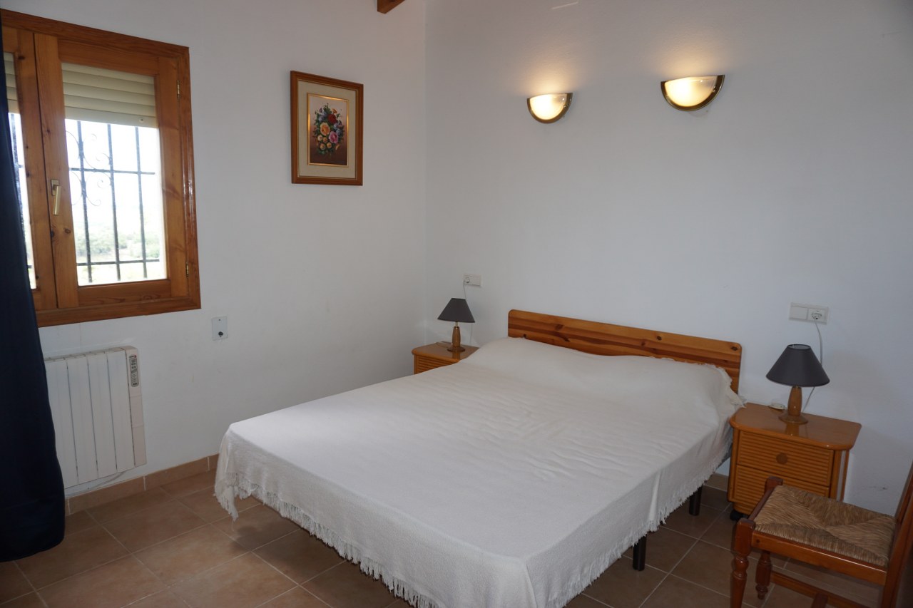 Villa mit 3 Schlafzimmern und Pool in Monte Pego Denia