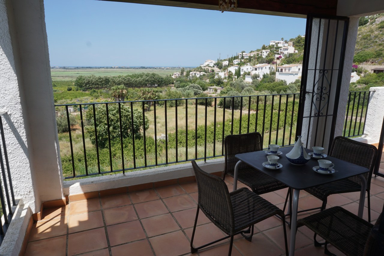 Villa with 3 bedrooms and pool in Monte Pego Denia
