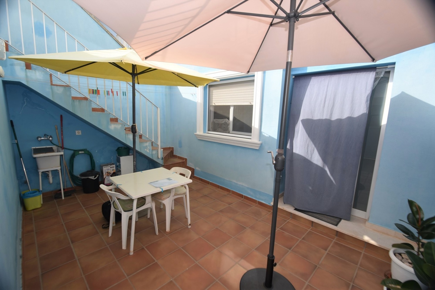 Terraced house 3 bedrooms, pool,  Els Poblets
