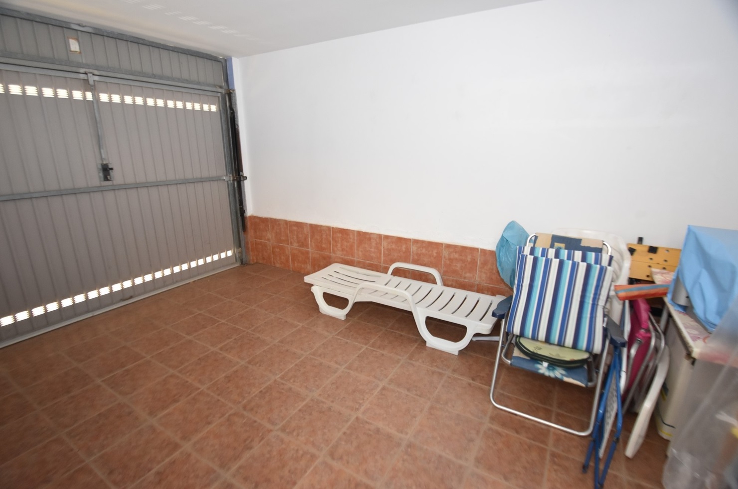 Chalet adosado de 3 dormitorios, piscina, Els Poblets