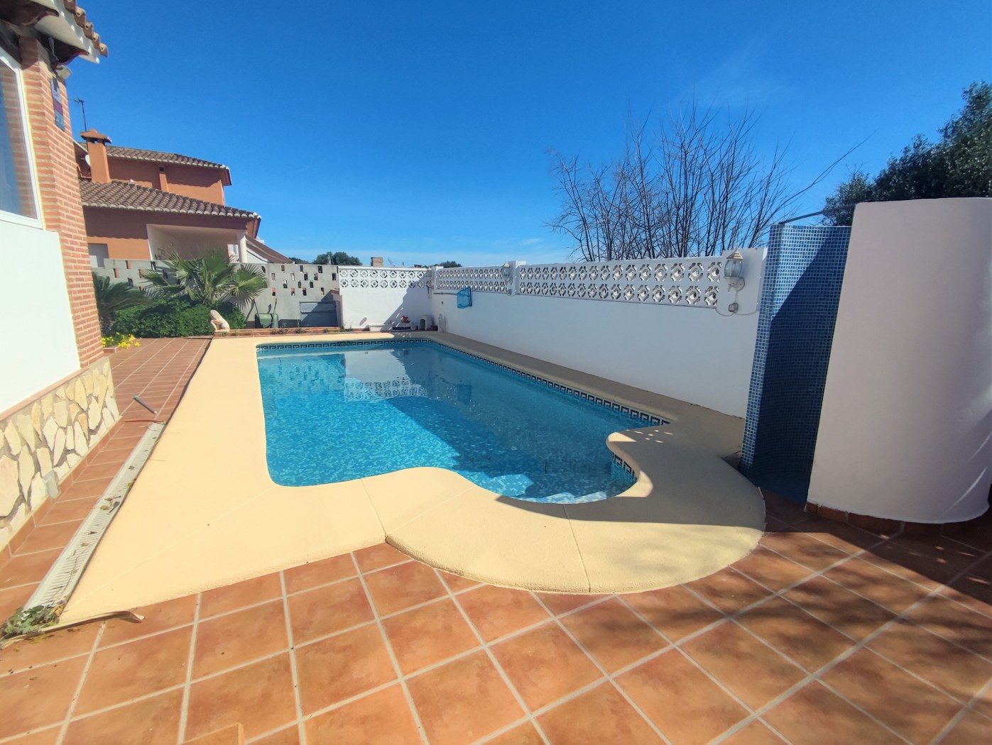 Villa with 3 bedrooms, pool, Els Poblets, Denia