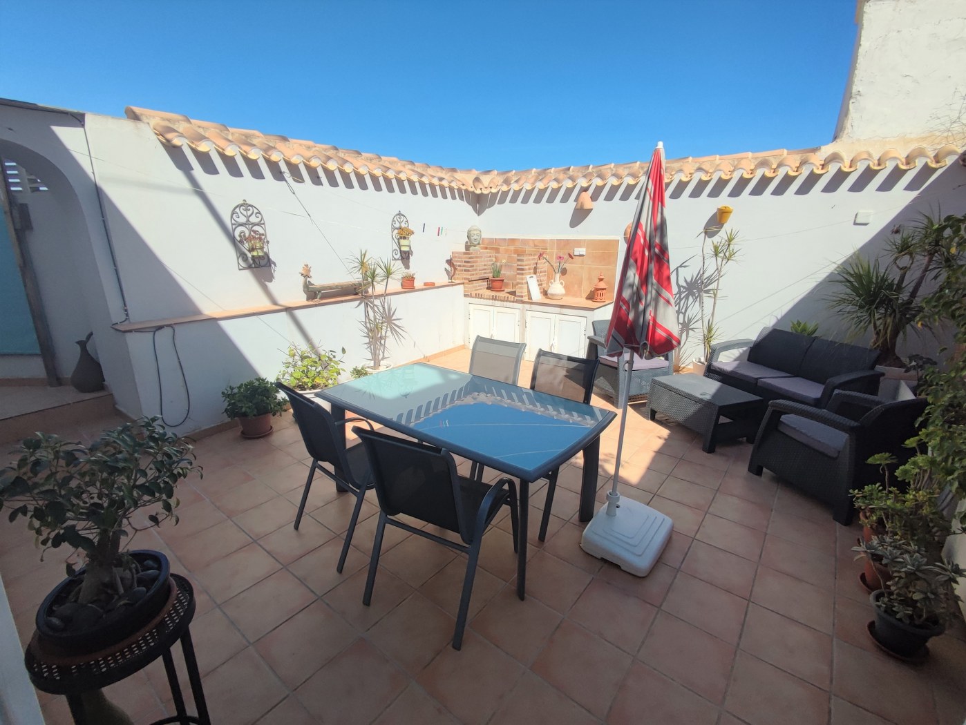 Townhouse with two bedrooms, Els Poblets