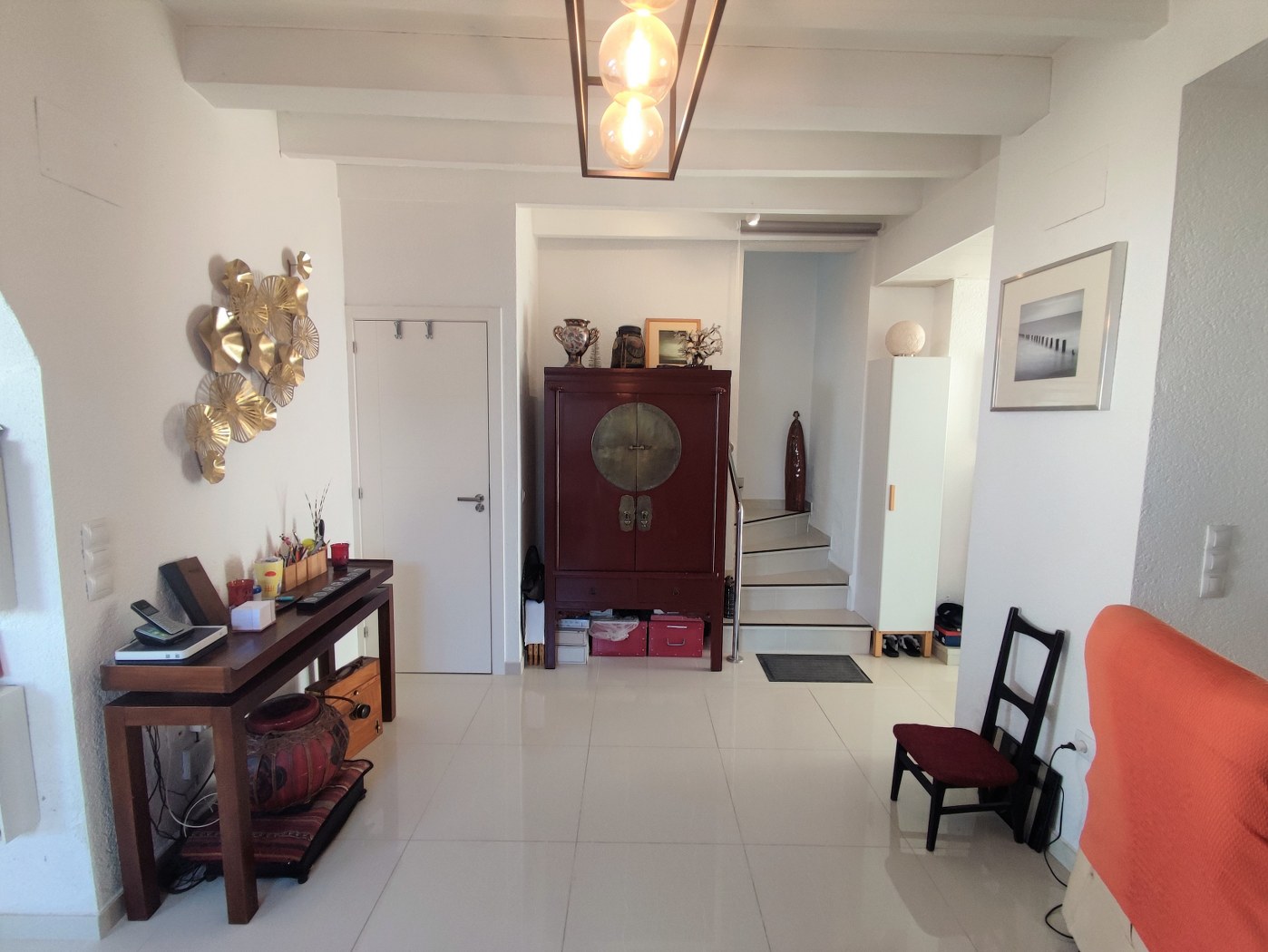 Townhouse with two bedrooms, Els Poblets