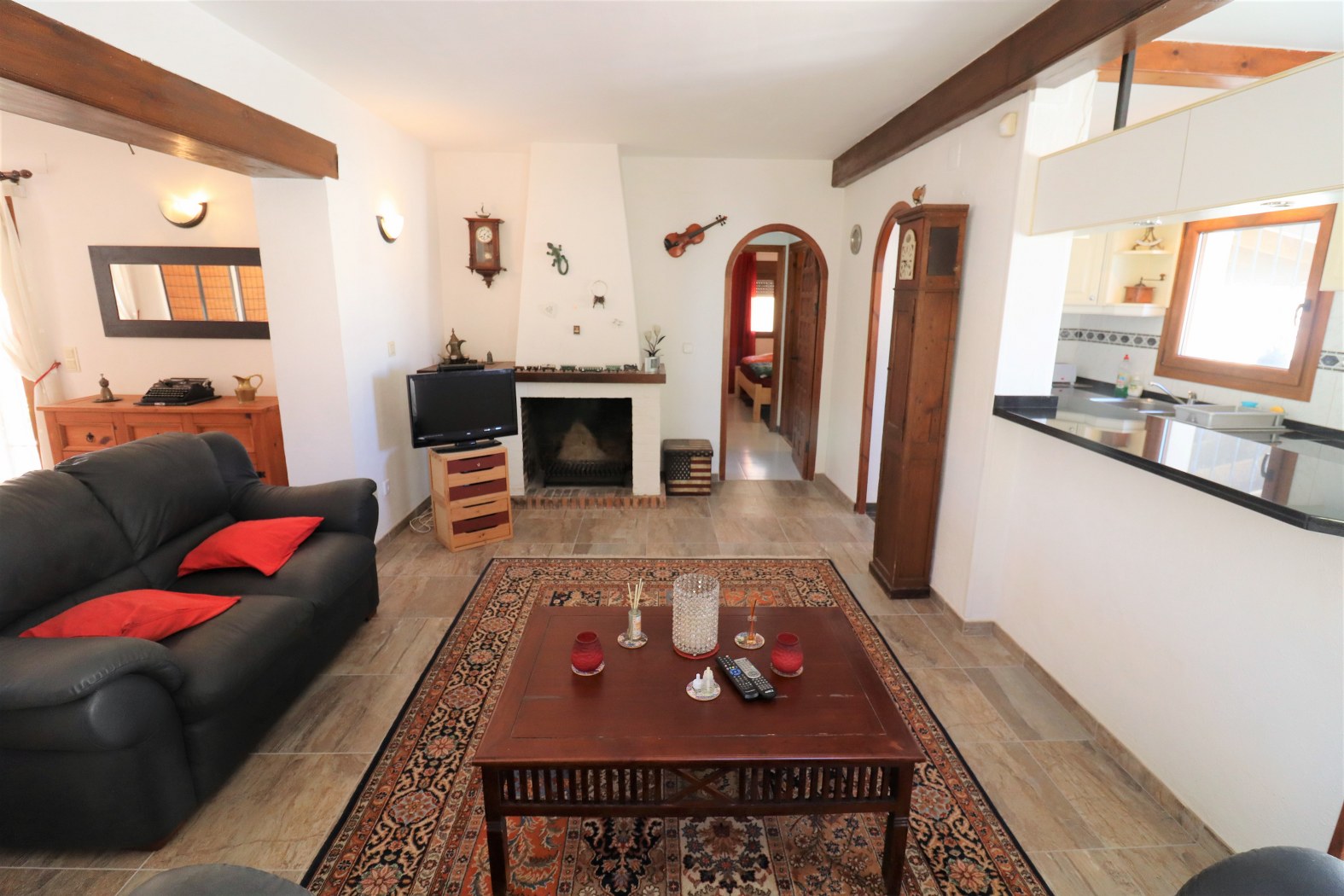 Villa avec 3 chambres, Piscine, Els Poblets