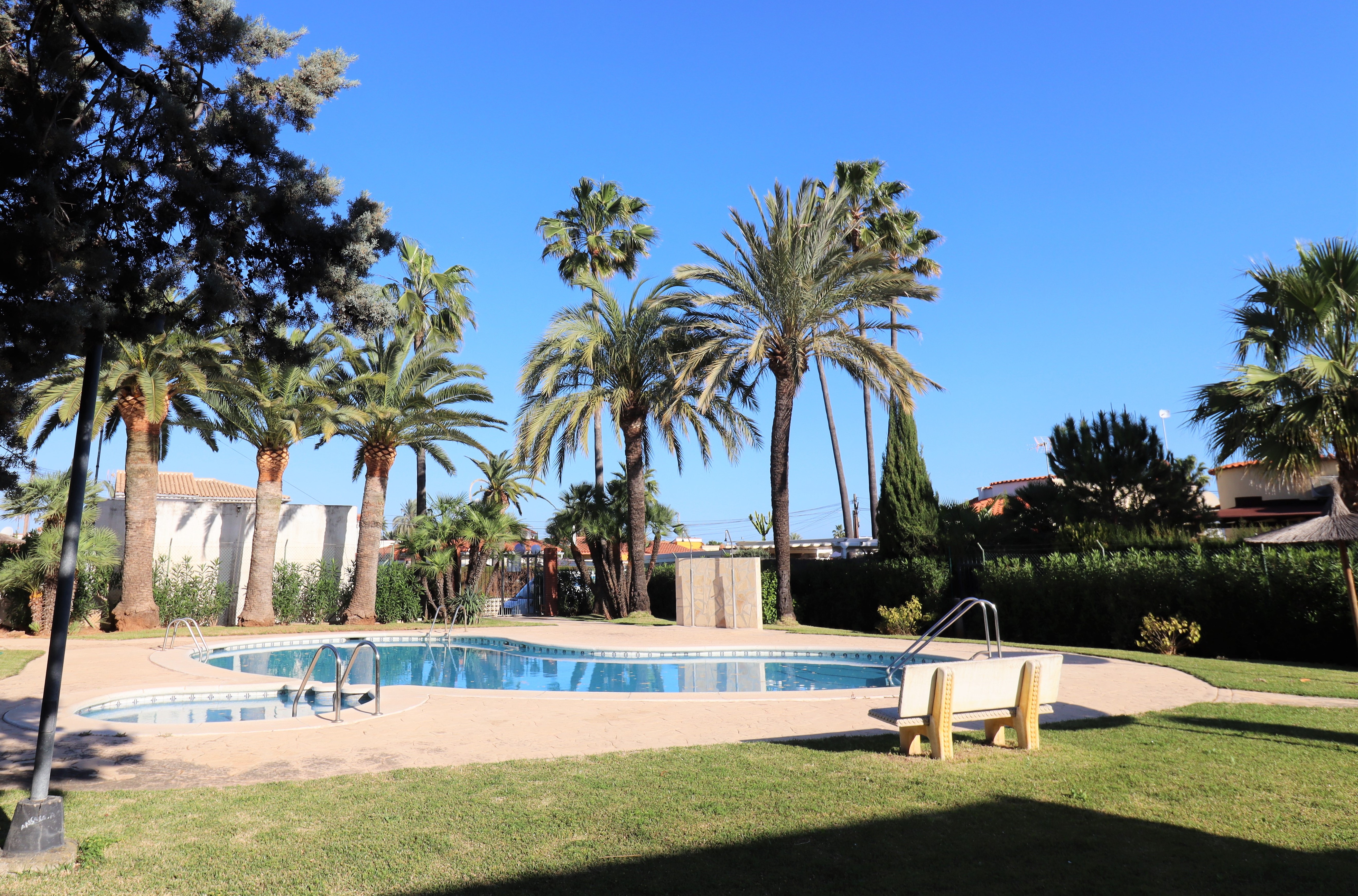 Villa with 3 bedrooms, pool, Els Poblets