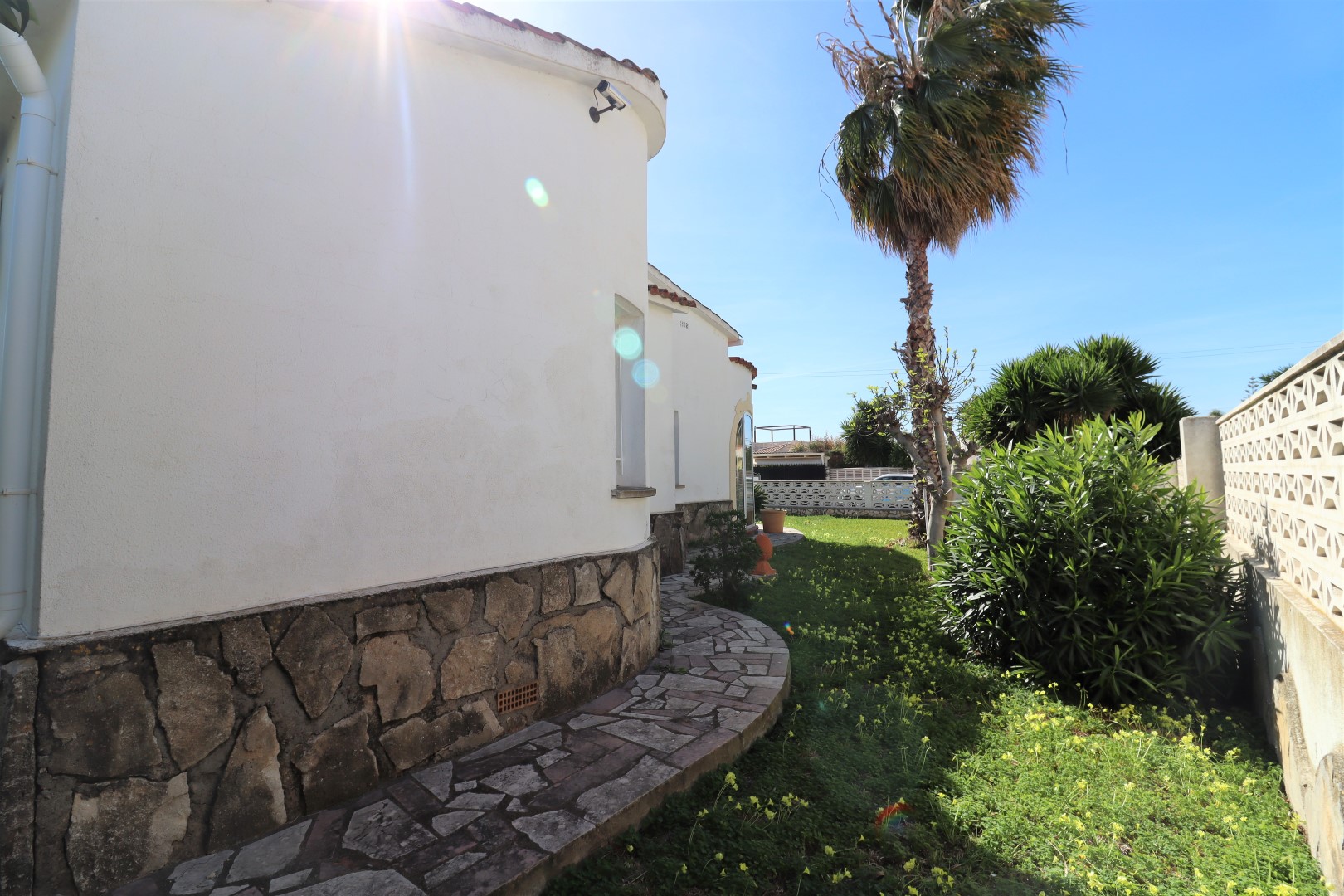 Villa mit 2 Schlafzimmern und Pool, Els Poblets Denia