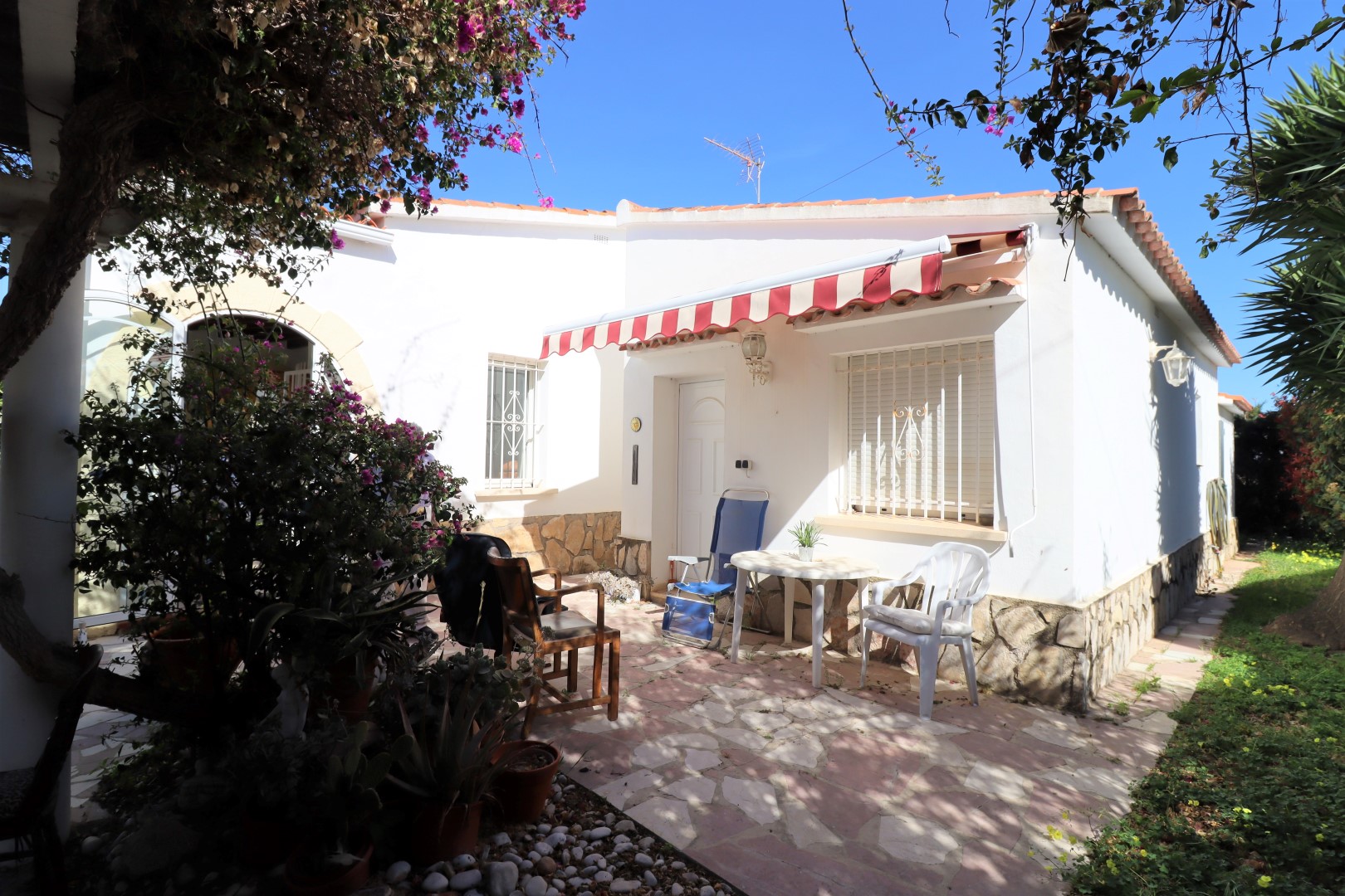 Villa with 2 bedrooms and pool, Els Poblets Denia