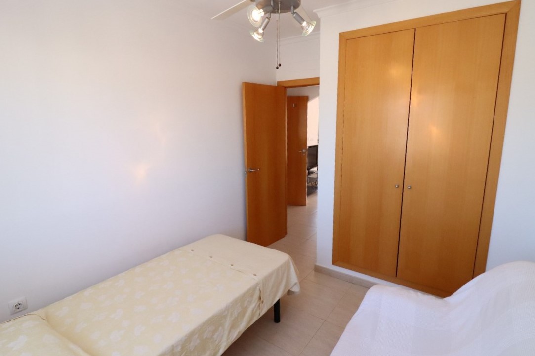 Penthouse, 2 Schlafzimmer, Pool, Denia