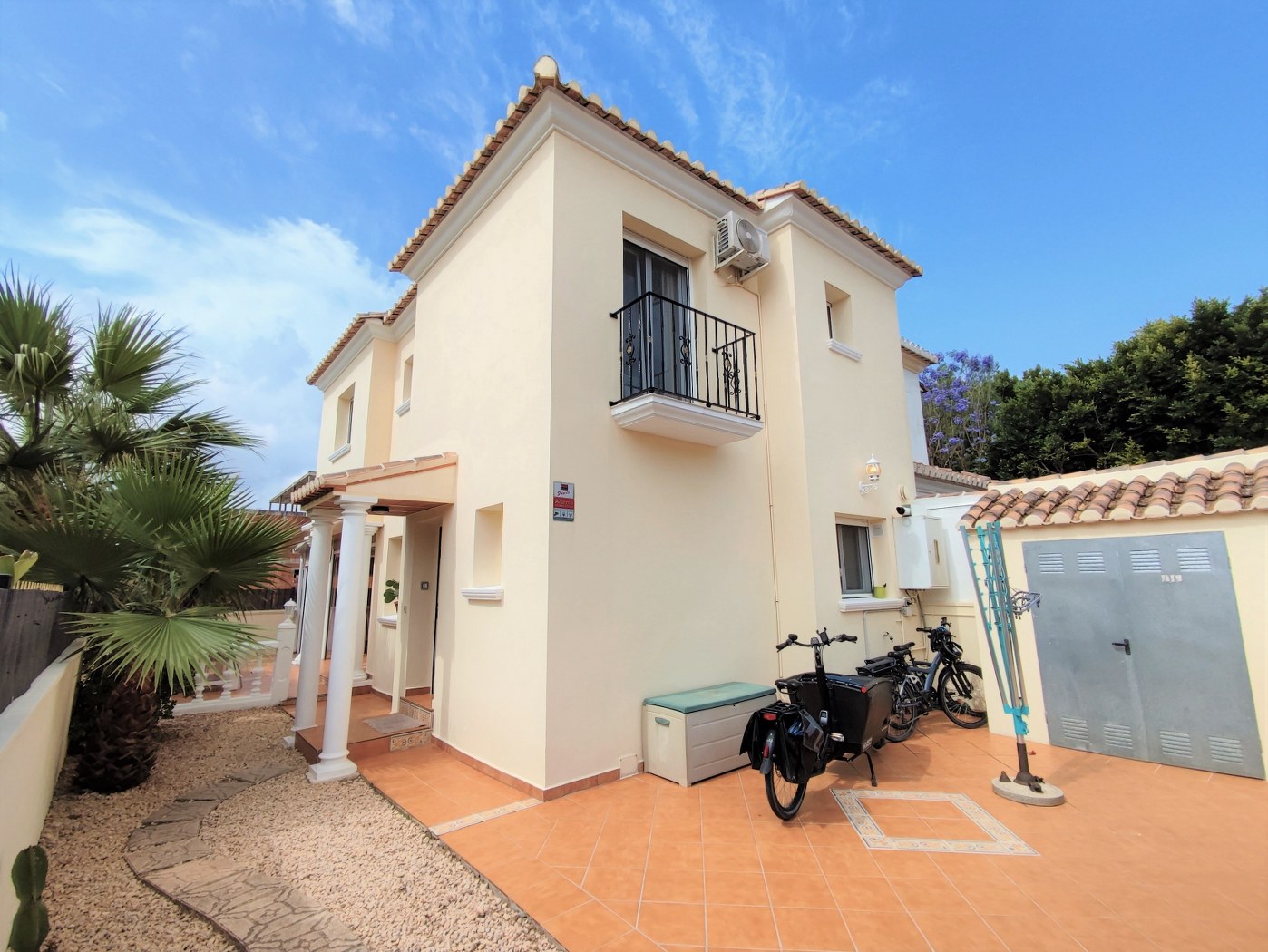 Semi-detached house for sale in Els Poblets
