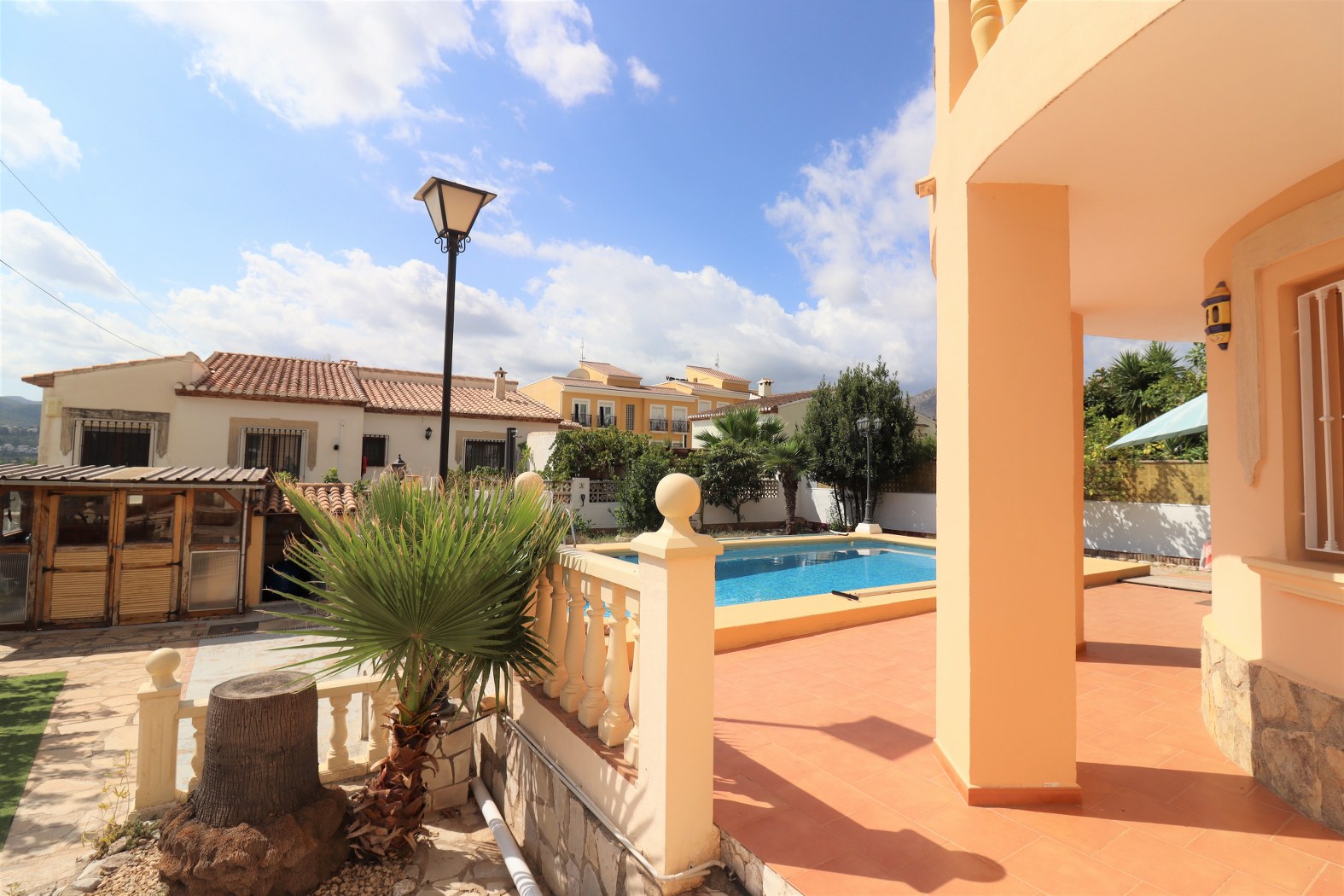 Villa with 2 bedrooms, Pool, Tormos