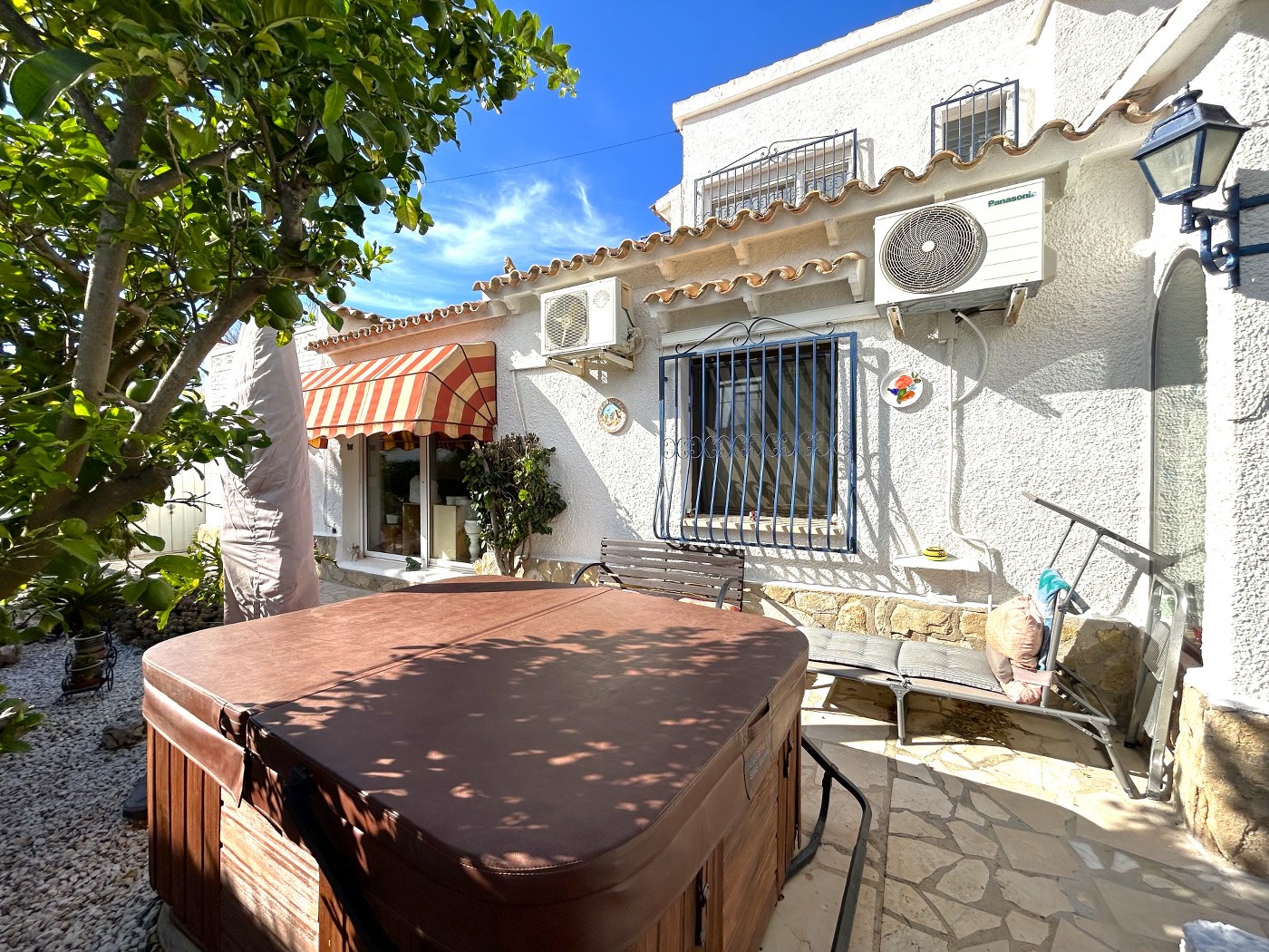 Villa with 4 bedrooms, Els Poblets Denia