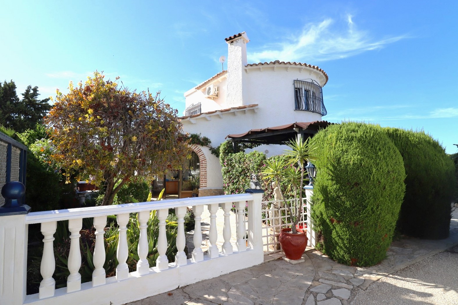 Villa mit 4 Schlafzimmern, Els Poblets